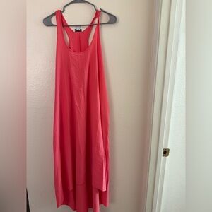 Athleta Coral Dress
